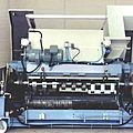 thermoforming lines plastic granulator - SML 16/91