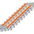 thin transmission belt - Nittra® series