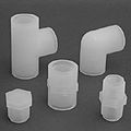threaded fitting - 1/8