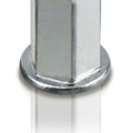 threaded insert / enclosed / hexagonal - FTTEC - ERC