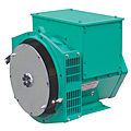 three-phase alternator / brushless / synchronous - 8.1 - 20 kVA, 400 - 440 V | SLG164 A