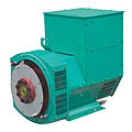 three-phase alternator / brushless / synchronous - 42.5 - 97.5 kVA, 400 - 440 V | SLG224 series