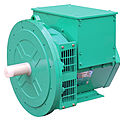 three-phase alternator / brushless / synchronous - 22.5 - 50 kVA, 400 - 440 V | SLG184 series