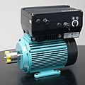 three-phase frequency converter / engine - 0.55 - 7.5 kW | Inveor