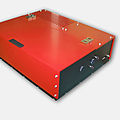 Ti Sapphire laser / pulsed - 700 - 960 nm