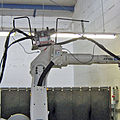 TIG welding torch / automated / robotic - 160 - 350 A | WX series