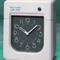 time recorder - QR-550