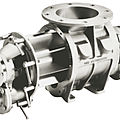 toilet rotary valve / for pneumatic conveying / blow through / explosion-proof - 2.5 - 58 l/rev, ATEX | BL-BXL Dairy
