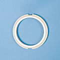 toroidal seal / ceramic - DN 500