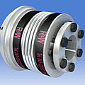 torque limiter with elastic coupling - 5 - 2 800 Nm | SK3 series
