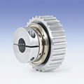 torque limiter with sprocket wheel - 5 - 1 800 Nm | SKN series