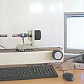 valve test stand - 20 - 200 bar