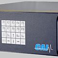 total hydrocarbon analyzer / THC - 600 HFID