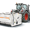 towed video systems soil stabilizer - 4 730 kg | WS 250