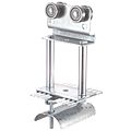 towing cable trolley - 25 - 100 mm, 25 kg