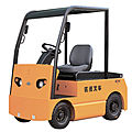 towing tractor / electrical - 10 000 - 15 000 kg