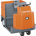towing tractor / stand-on - 4 - 6 t | CBTY4