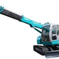 tracked crane - max. 5 t | SWTC05
