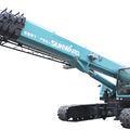tracked crane - max. 16 t | SWTC16