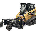tracked loader - 3 174 kg | 247B series 3