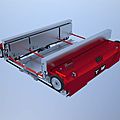 transfer shuttle - STINGRAY