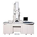 transmission electron microscope / TEM - JEM-2100