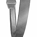 trapezoidal transmission belt / wrapped - Super Blue Ribbon®