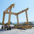 travel lift - MBH 160 - 56