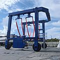 travel lift - MBH 100 - 61