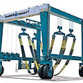 travel lift - 150 - 500 t | C series