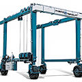 travel lift - 15 - 100 t | BFMII series