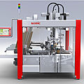 tray packer - 40 - 80 p/min | SOMIC 424 T2