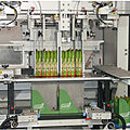 tray packer - max. 60 cpm | SOMIC 424 EP