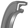 tree seal - max. 0.5 MPa, -30 °C ... +204 °C | ASP