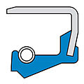 tree seal / radial - max. 80 °C, max. 0.05 MPa | B1