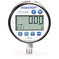 trial pressure gauge / digital - max. 7 000 psi | 2089, 2086, 2084