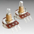 trimmer potentiometer / for control panels - 1 kΩ - 1 MΩ