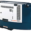 truck mounted generator set / diesel - max. 23.9 kW, max. 1 800 rpm | PowerLINE®