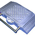 truck weighing scale / portable - MD400/500