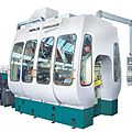trunnion transfer machine - 220 x 100 x 100 mm | PRO-FLEX