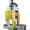 tryout press - max. 1 500 t | PHH series