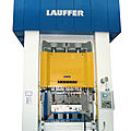 tryout press - 2 000 t | PHD 2000