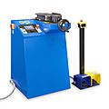 tube bending machine - ø 5 - 50 mm, 620 x 740 x 950 mm | C50 ES