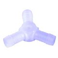 tube connector - ø 6 - 11 mm | CT series