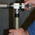 tube deburring machine / tube - 18 - 42 mm ⌀ | S18