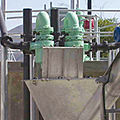 tube grit chamber - 240 - 11 400 m³/h