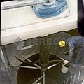 tube grit chamber - DPR