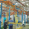drum lifting clamp - max. 350 kg, ø 530 - 650 mm | FP4 AUTO