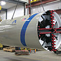 tunnel boring machine - ø 1 257 - 2 500 mm | TBM series