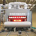 belt conveyor furnace / annealing - RAL